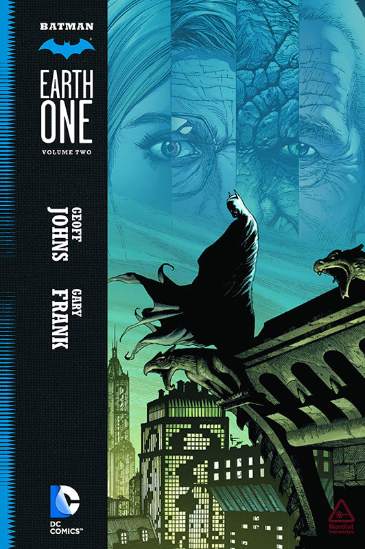 Batman - Earth One - Volume 2