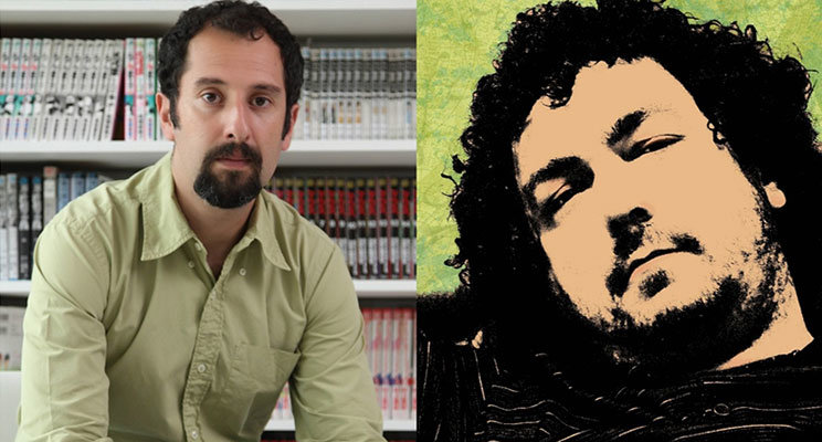 Cassius Medauar e Heitor Pitombo Cassius Medauar e Heitor Pitombo