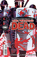 The Walking Dead # 25