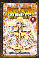 Os Cavaleiros do Zodíaco - Next Dimension # 8