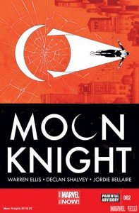 Moon Knight # 2