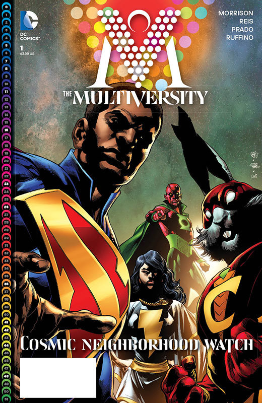 Multiversity # 1