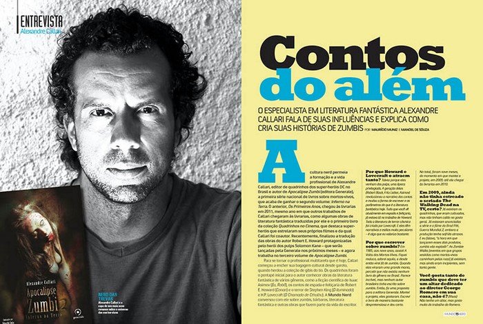 Mundo Nerd 4_Entrevista