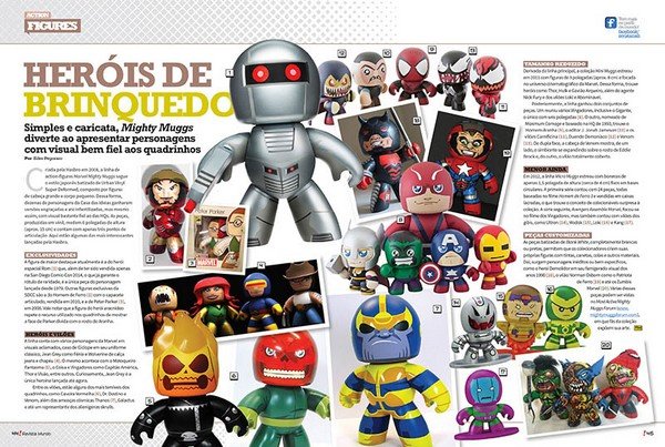 Mundo dos Super-Heróis Mundo58_ActionFigures