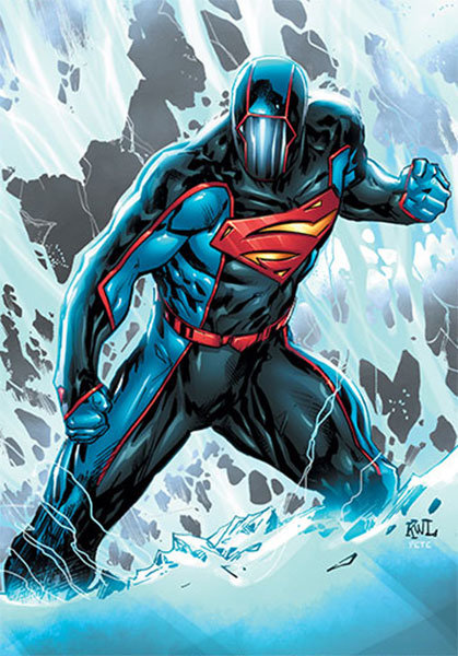 Superman misterioso Superman misterioso