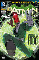 Batman # 25 - capa variante