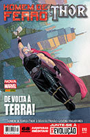 Homem de Ferro & Thor # 10
