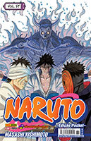 Naruto Edição Pocket # 51