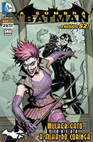 A Sombra do Batman # 25