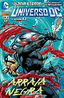 Universo DC # 23.2 - capa metalizada