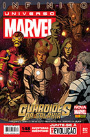 Universo Marvel # 12