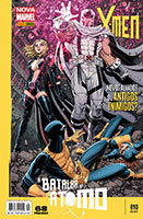 X-Men # 10