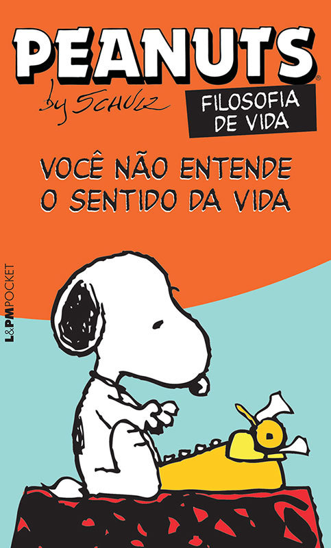 Peanuts - Você não entende o sentido da vida Peanuts - Você não entende o sentido da vida