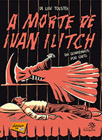A morte de Ivan Ilitch em quadrinhos