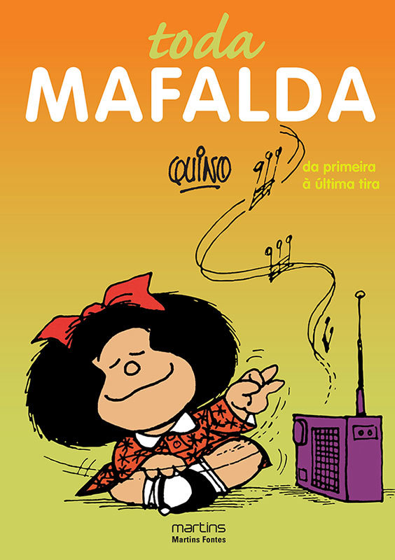 Toda Mafalda Toda Mafalda