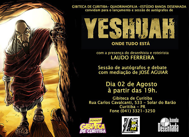 Yeshuah - Onde tudo está