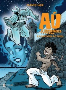 Aú, o Capoeirista e o Fantasma do Farol