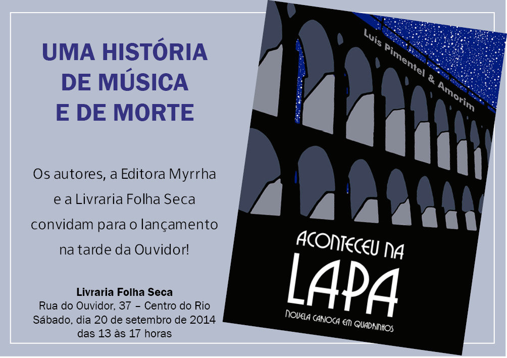 Aconteceu na Lapa convite_aconteceu_lapa