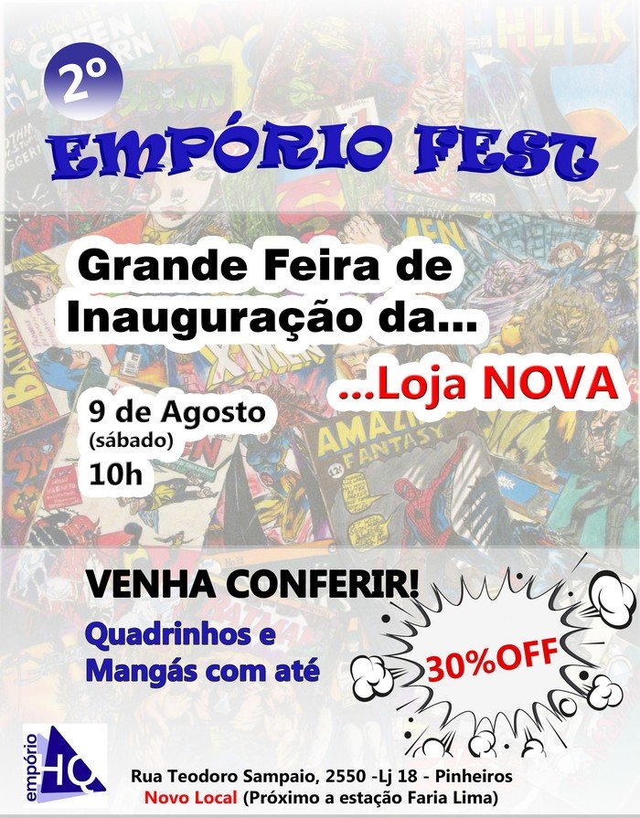 Empório HQ emporio_hq