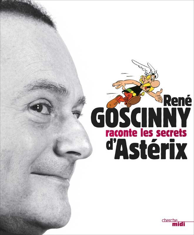 René Goscinny revela os segredos de Asterix René Goscinny revela os segredos de Asterix