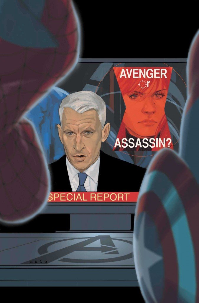 Black Widow # 12 Black Widow # 12