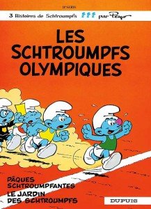Les Schtroumpfs Olympiques