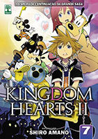 Kingdom Hearts II # 7