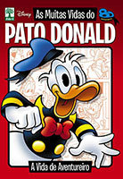 As muitas vidas de Pato Donald - Volume 1 - A vida de aventureiro