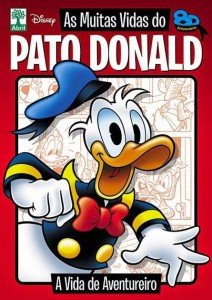 As muitas vidas do Pato Donald - A vida de aventureiro