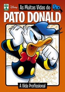 As muitas vidas do Pato Donald - A vida profissional