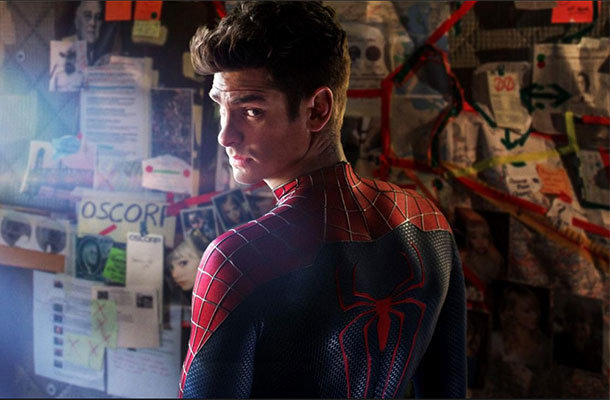 Andrew Garfield Andrew Garfield