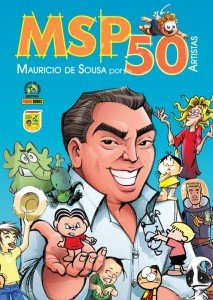MSP 50 - Mauricio de Sousa por 50 artistas