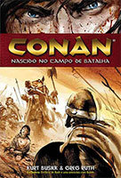 Conan - Nascido no campo de batalha