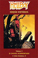 Hellboy - Edição Histórica - Volume 3 - O caixão acorrentado