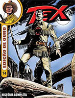 Tex Edição de Ouro # 74