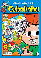 Almanaque do Cebolinha # 47
