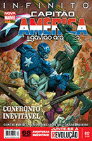 Capitão América & Gavião Arqueiro # 12 