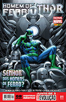 Homem de Ferro & Thor # 11