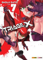 Triage X # 7