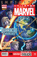Universo Marvel # 13