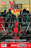 X-Men Extra # 9