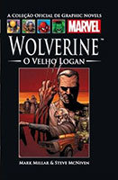 A Coleção Oficial de Graphic Novels Marvel # 29 - Wolverine - O velho Logan