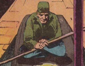 Stick, de Frank Miller