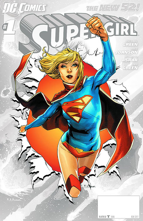 Supergirl Supergirl