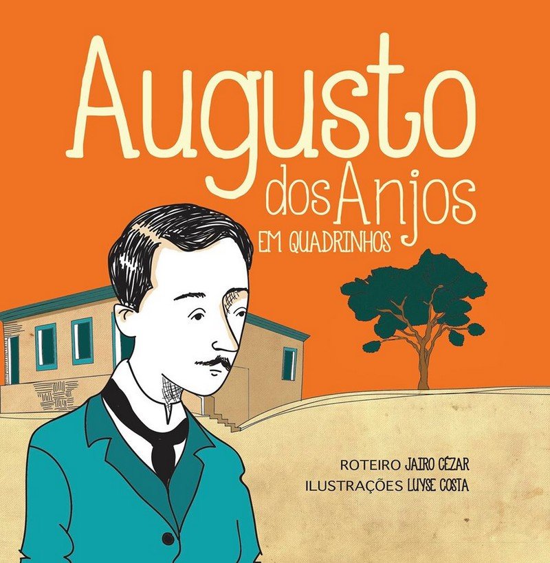 Augusto dos Anjos capa_augusto