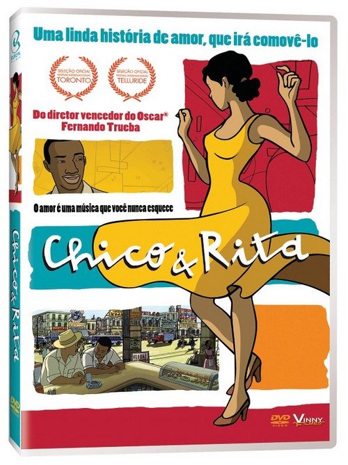 Chico & Rita chico_e_rita_DVD