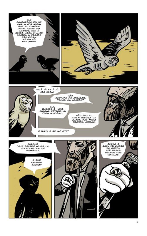 O Colecionador de Memórias colecionador_pag3