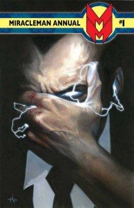 Miracleman Annual # 1