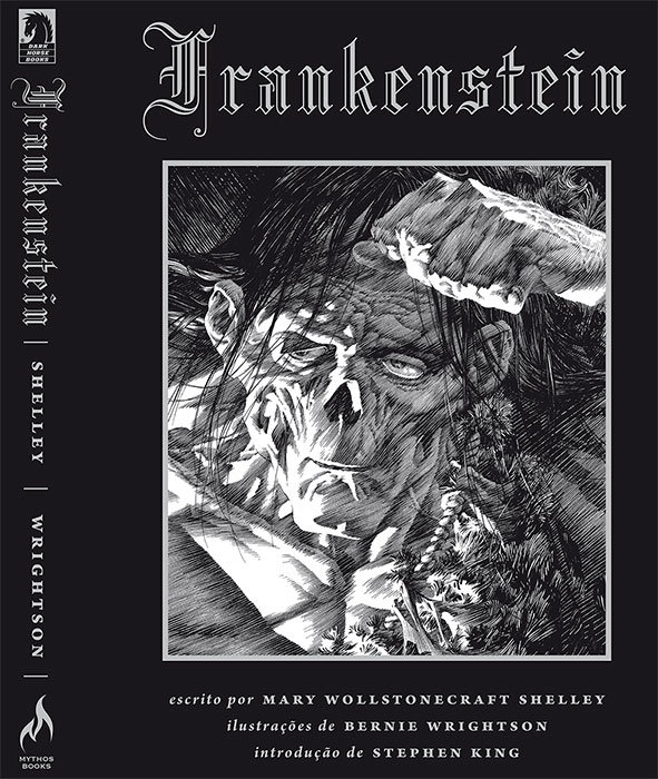 Frankenstein - O Prometeu Moderno