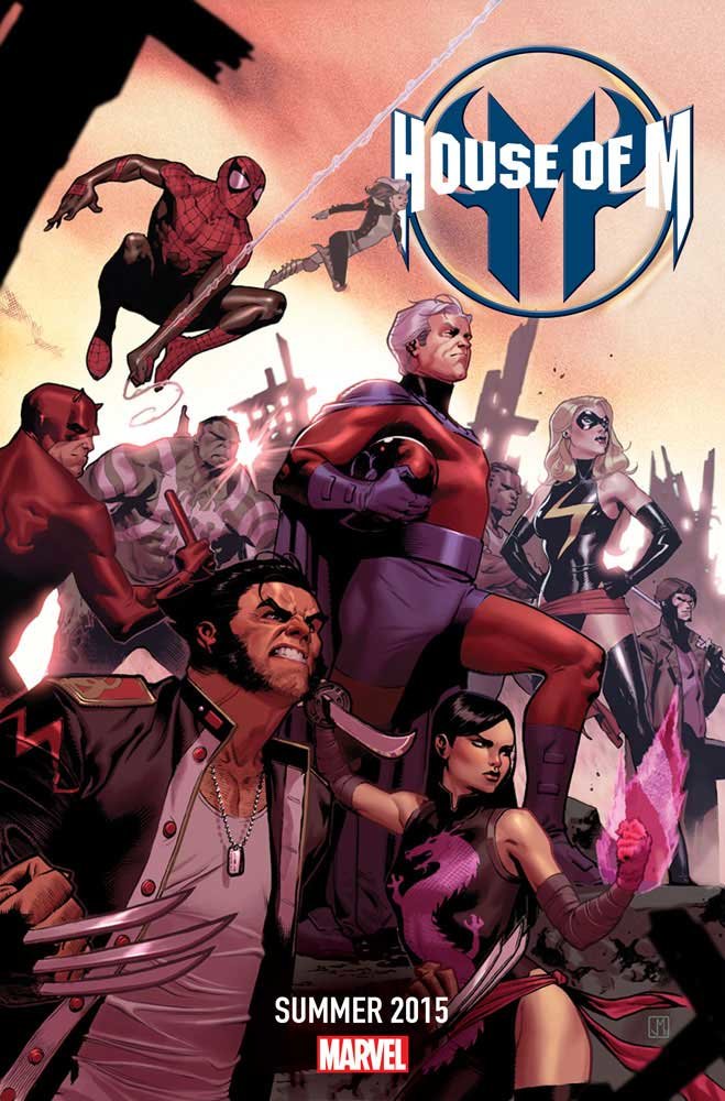 House of M 2015